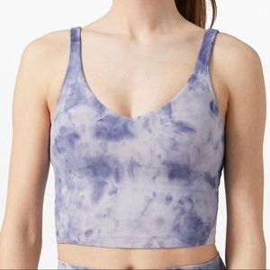 NWT Lululemon Align Tank Diamond Dye